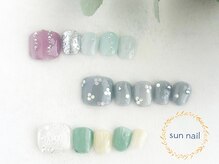 サンネイル(sun nail)
