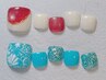 【フット定額/オフ込/足裏角質除去付き|7月末まで】