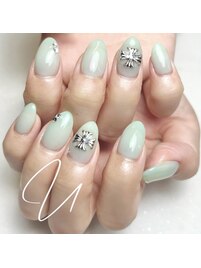 ミントクロムネイル
