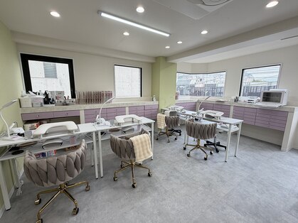 アジュールネイル 垂水店(AzurNail)の写真