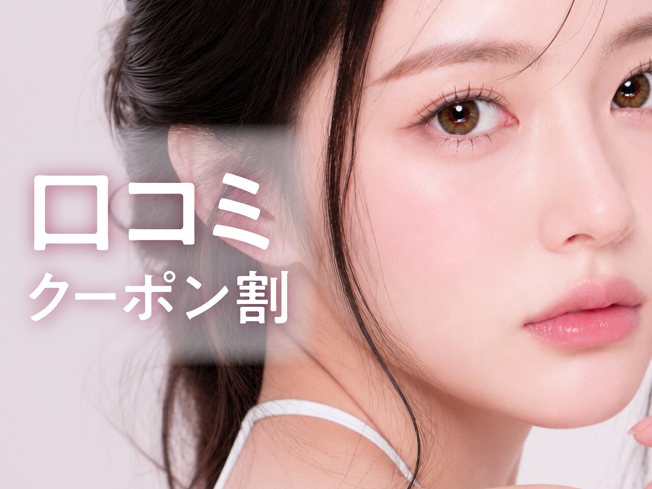 ＼口コミ投稿で限定価格／韓国風束感まつげパーマ  \8800→【\3300】[渋谷]