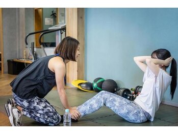 アークトウキョウ(ARC TOKYO)の写真/「運動はしたいけど、ジムは続かない…」本気で痩せたい方必見!貴方が痩せない理由を徹底解説いたします。