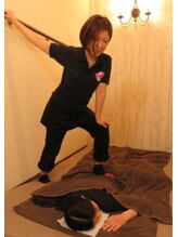 凪(NAGI) リエ講師