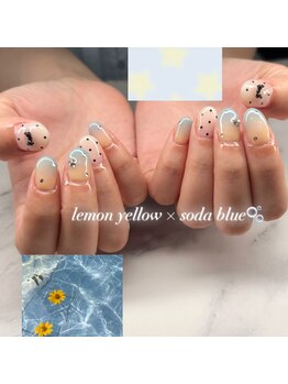 アイリッシュネイル 久屋大通店(Irish Nail)/定額アートコース2