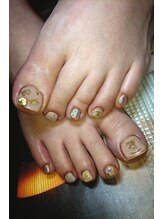 アンアント(An-ant)/ベアーネイル