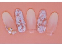 ディーネイル 天王寺(D-nail)/3番2019春デザインコンテスト！