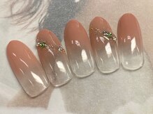 ネイルサロン マハロ(Nail salon MaHaLo)/46新規付替オフ込☆ハンド¥5950