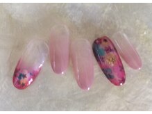 ネイルサロンセリーニ 完全プライベートサロン(Nail Salon Selene)/定額 6980円