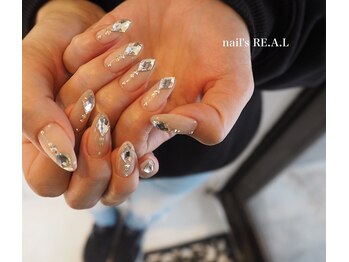 ネイルズリアル(nail's REAL)/