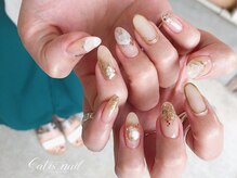 サティス ネイル(SATIS NAIL)/お任せスタイリングコース