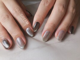 マグネットネイル