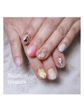 トレジャー(treasure)/