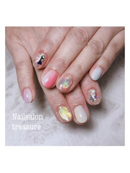 トレジャー(treasure)/