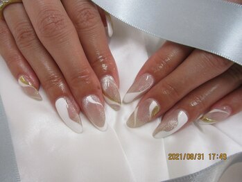 【厳選】　アートネイル