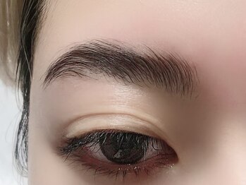 コム 草加マルイ店(com by neolive)/ハリウッドアイブロウ