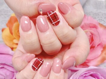 ネイルサロン ルリアン/ハンドネイル定額