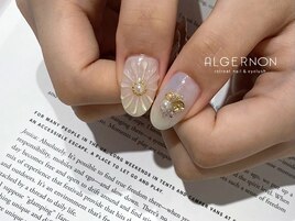 前撮りネイル♪