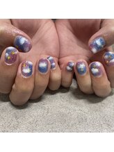 ネイルサロン ティディ(TIDY)/アートし放題クーポン