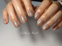 コリヌネイル(Colline Nail)/【田島】ラメネイル