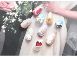 シーズンデザイン【Bridal】