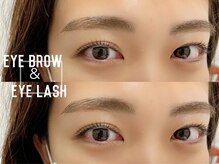 グランドオウジャ(Grand Ouja)/Eyebrow&Eyelash