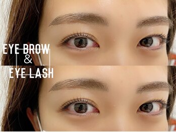 グランドオウジャ(Grand Ouja)/Eyebrow&Eyelash