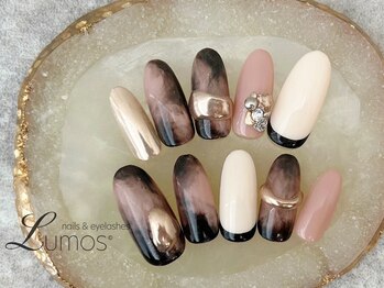 ルーモス 桜川店(Lumos)//アクセサリーネイル/ビジュー