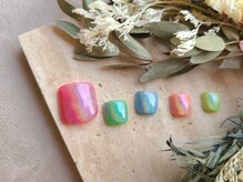 カラーレス(COLORLESS)/【フット☆デザインコース】