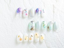ネイルケイ(Nail_K)/