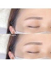 フレイズラピス(FRASE Lapis)/美眉スタイリング