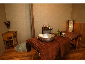 マロカ(Marroka)/施術ルーム1