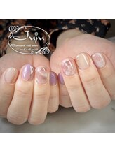 ジュジュ(Juju)/お任せニュアンスネイル