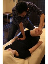 ボディプラストウキョウ 表参道店(BODY PLUS TOKYO)/腸内活性化