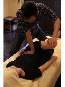 ボディプラストウキョウ 表参道店(BODY PLUS TOKYO)/腸内活性化