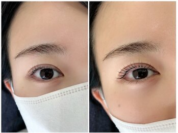 スア プレイス(SUA Place)/まつげパーマ/福島