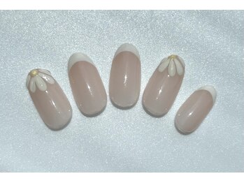 ピーラトゥ 日立(P-Ratu)/定額ネイル