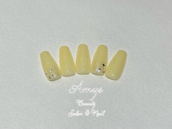 エミス(Amys)/Simple artコース