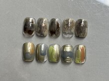 ユニカ(Unica.)/【定額】100 Simple/6600yen