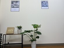 ロノ(Lono)の雰囲気（入口です）