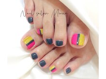 ミューオ(MIEUO)/フット贅沢コース