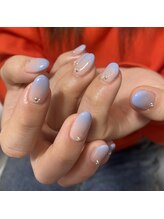 ブラックラッシュ(BLACK RUSH)/カラーグラデーション＋1000円