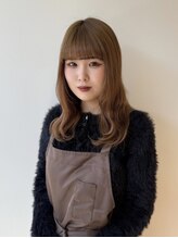 リコ ネイルアンドアイラッシュ 名古屋店(LICO NAIL&EYELASH) Sae 