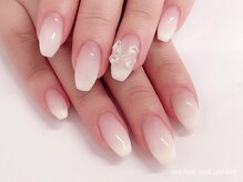 ミケ/リボンパーツ1個￥550追加