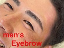 アン(an.)/メンズ眉毛ワックス脱毛