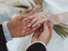 オーシャン 銀座店(OCEAN)/ブライダル豪華ネイル