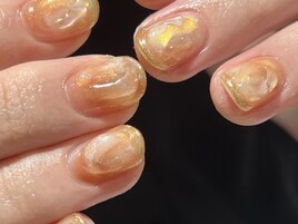 ニュアンスネイル