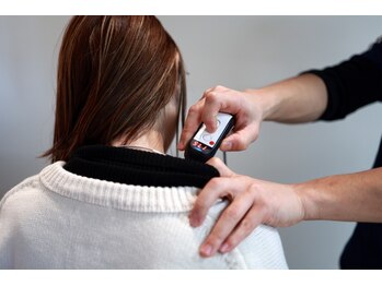 みのり接骨院の写真/デスクワークでガチガチになった首・肩にお悩みの方に◎あなたの身体に合った施術で軽やかさを実感♪