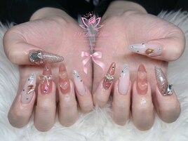 持ち込みデザイン◎つけ放題