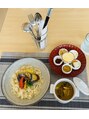 メイク(Make)&nbsp;玉川学園前「シェフ ササキ」数量限定特製カレー　美味