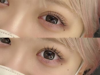 ロレインブロウ 神戸元町店/パリジェンヌ